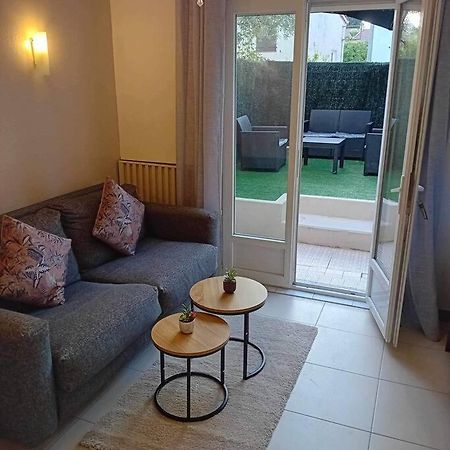 Studio Cosy Terrasse Front Mer Cagnes-sur-Mer Buitenkant foto
